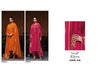 Klyra 3852 By Ganga Organza Silk Bulk Designer Salwar Suits Orders In India
